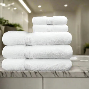GRS Collection 100% 2 PLY Ring-Spun Premium Cotton Towels - Rifz Textiles Inc