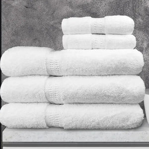 GRS Collection 100% 2 PLY Ring-Spun Premium Cotton Towels - Rifz Textiles Inc