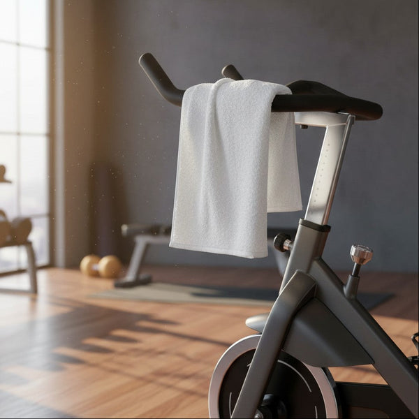 GSG Collection Light Weight Gym Neck  Towels - Rifz Textiles Inc