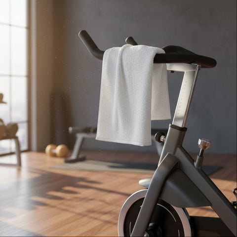 GSG Collection Light Weight Gym Neck  Towels - Rifz Textiles Inc