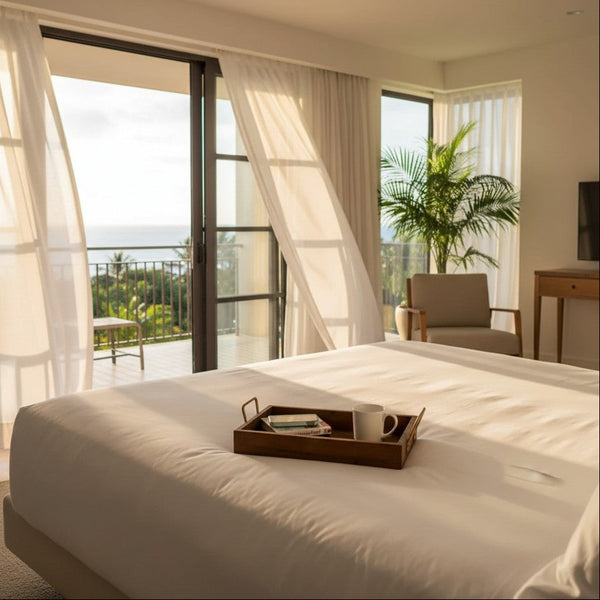 GTM Collection T-300 100% ELS Cotton Sheets - Rifz Textiles Inc