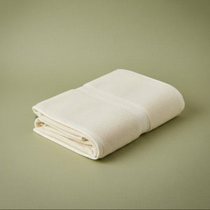 GVZ Collection 100% ELS Cotton Towels White - Rifz Textiles
