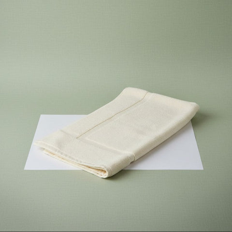 GVZ Collection 100% ELS Cotton Towels White - Rifz Textiles