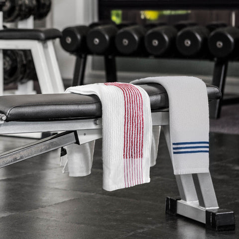 Gym and Workout Towels with 12 PK