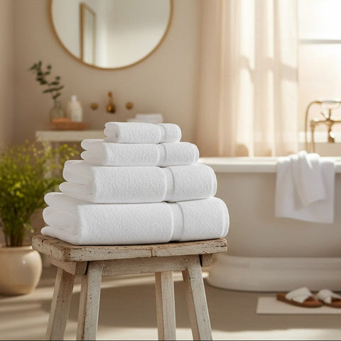 ICT Collection Cotton Towels - Rifz Textiles Inc