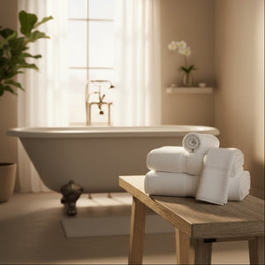 IDC Collection Premium Cotton Towels - Rifz Textiles Inc