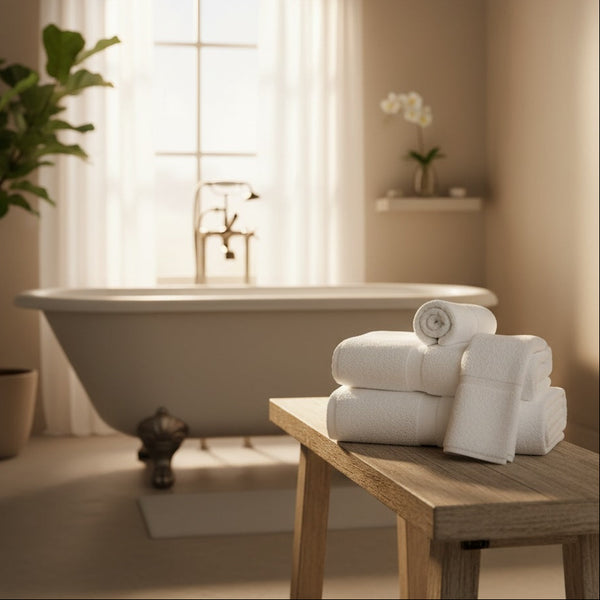 IDC Collection Premium Cotton Towels - Rifz Textiles Inc