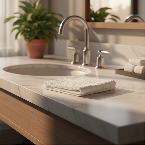 ILG Collection Blended Lightweight Hand Towels - Rifz Textiles Inc