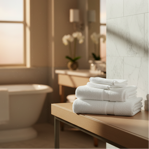 ILG Collection Blended Lightweight Towels - Rifz Textiles Inc