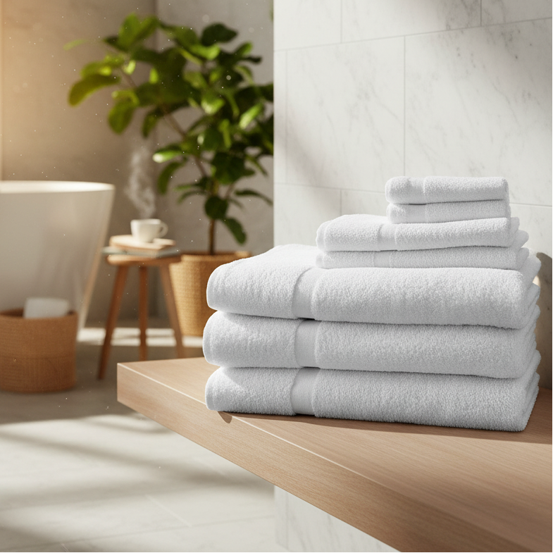 ILG Collection Blended Lightweight Towels - Rifz Textiles Inc