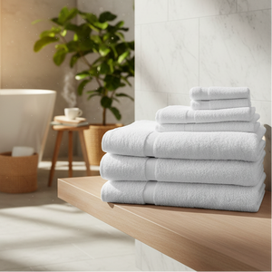 ILG Collection Blended Lightweight Towels - Rifz Textiles Inc