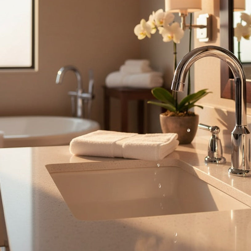 ILG Collection Blended Lightweight Towels - Rifz Textiles Inc