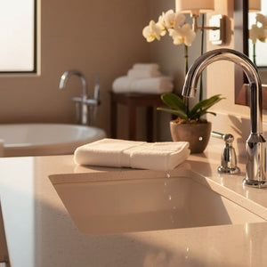 ILG Collection Blended Lightweight Towels - Rifz Textiles Inc