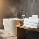 IRV Collection Blended Lightweight Towels - Rifz Textiles Inc