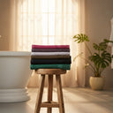 ISC Collection Premium Dyed Lightweight Towels