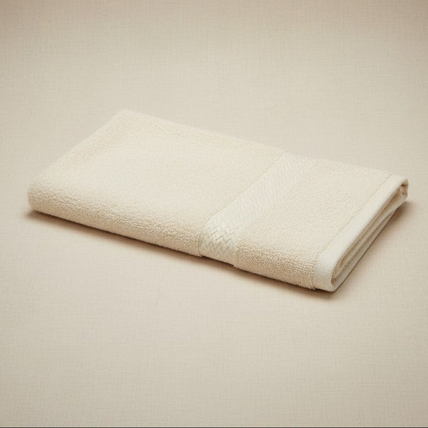 ISC Collection Premium Dyed Lightweight Ecru Towels - Rifz Textiles Inc