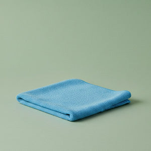 KS Collection Blue Microfiber Cloths By Rifz Textiles