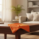 KS Collection Orange Microfiber Cloths By Rifz Textiles