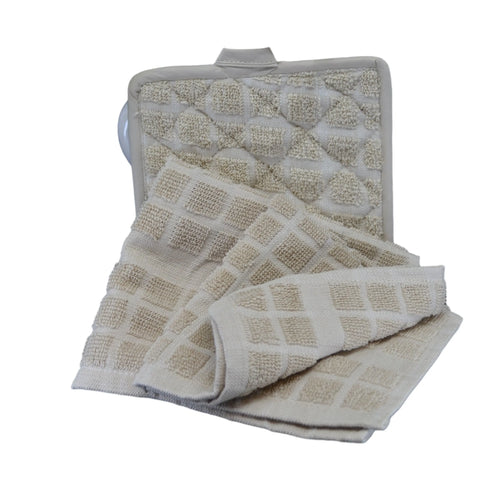 Kitchen Ensemble Collection 12 PK - Rifz Textiles Inc