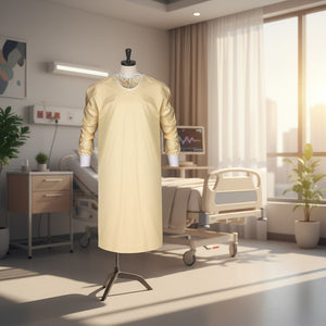 Level II Isolation Gowns By Rifz Textiles