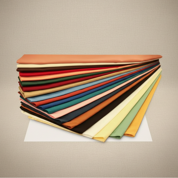 MJS 100% Spun Polyester 2 PLY Banquet & Square Table Linens  - Rifz Textiles Inc