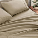 Plain Microfiber Sheet Set in Solid Colors - Rifz Textiles Inc