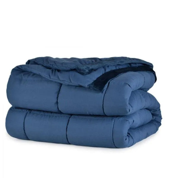 Microfiber Down Alternative Comforter 2 PK - Rifz Textiles Inc