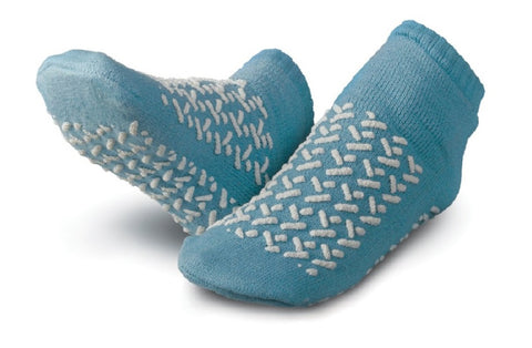 Patient Double Tread Slipper Socks By Rifz Textiles