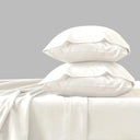 Plain Microfiber Sheet Set in Solid Colors - Rifz Textiles Inc