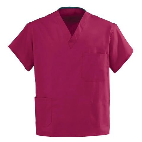 Poplin Weave Reversible Scrubs 2 PK - Rifz Textiles Inc