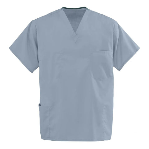 Poplin Weave Reversible Scrubs 2 PK - Rifz Textiles Inc