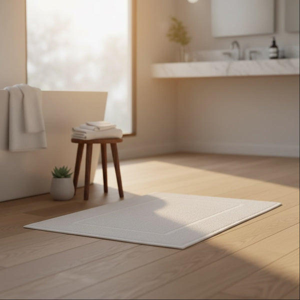 Premium Collection Blended Bath Mat - Rifz Textiles Inc