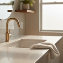 Premium Collection Blended Washcloths  - Rifz Textiles Inc