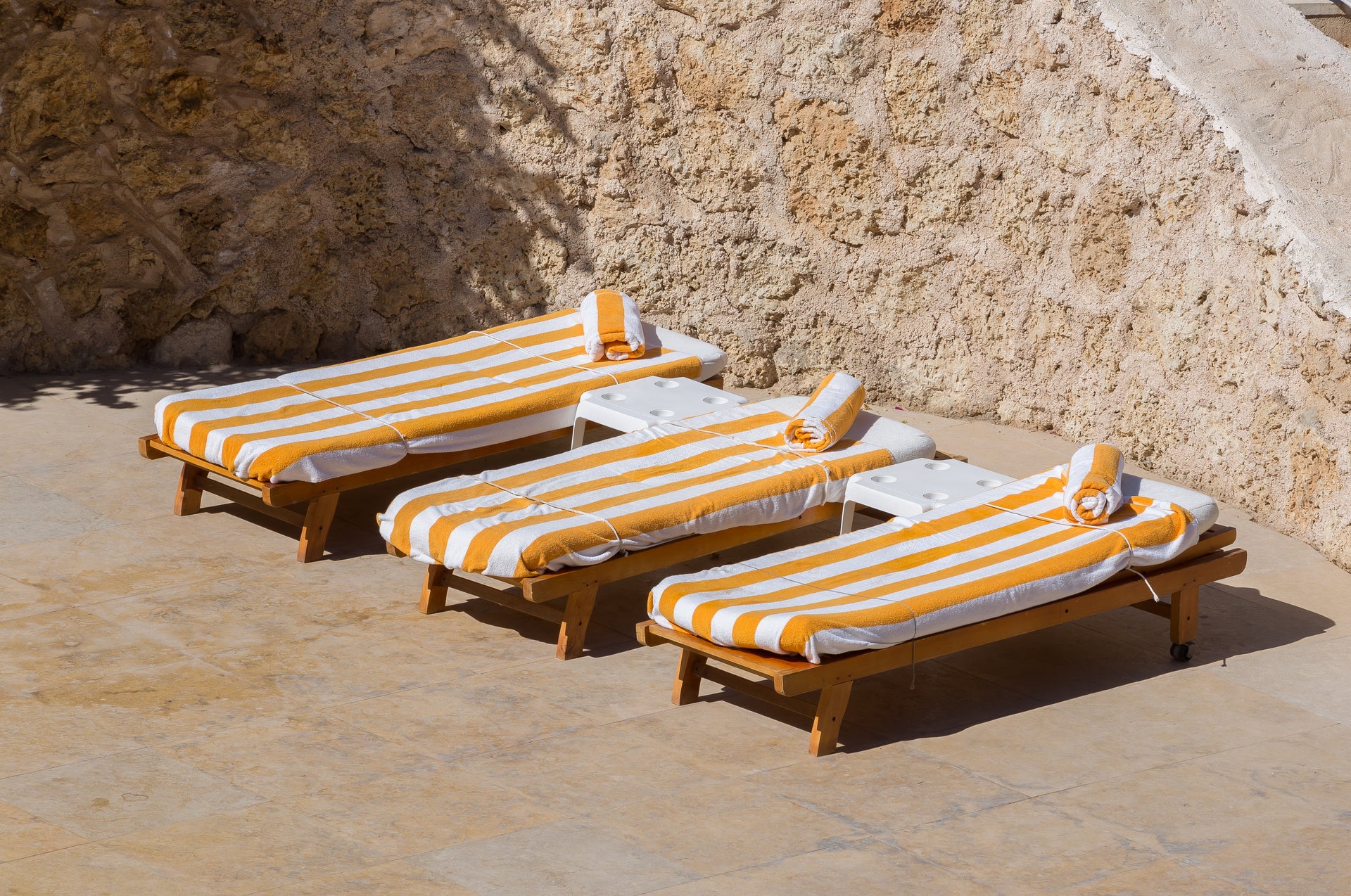 Hospitality Pool Towels