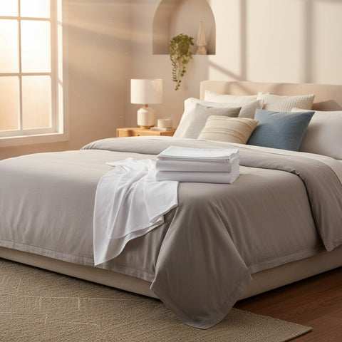 Royal Microfiber Sheets - Rifz Textiles Inc