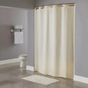 GOSC Collection Hookless and Weighted Shower Curtains 2 PK - Rifz Textiles Inc