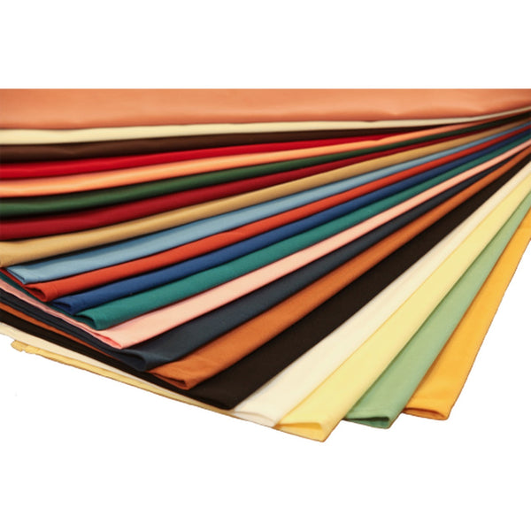 MJS 100% Spun Polyester 2 PLY Table Linens Napkins 12 PK - Rifz Textiles Inc