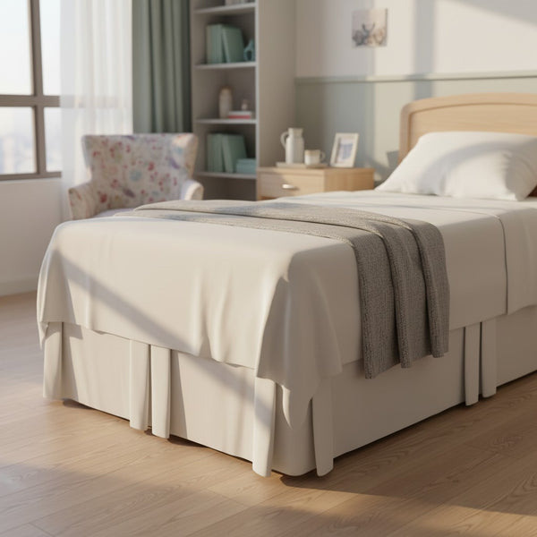 T-130 Blended Economy Collection Sheets - Rifz Textiles Inc