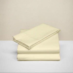 T-180 Blended Elite Collection Blended Bone Sheets - Rifz Textiles Inc