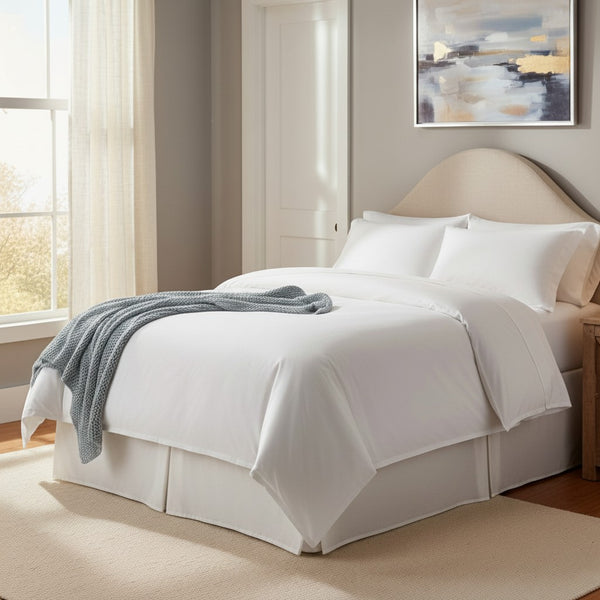 T-250 Blended Collection Satin Weave Sheets