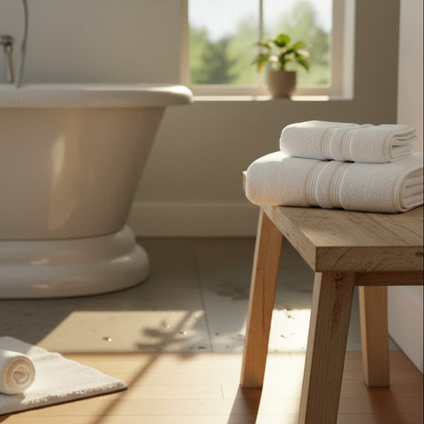 TMM Collection USA made Hotel Collection Towels - Rifz Textiles Inc