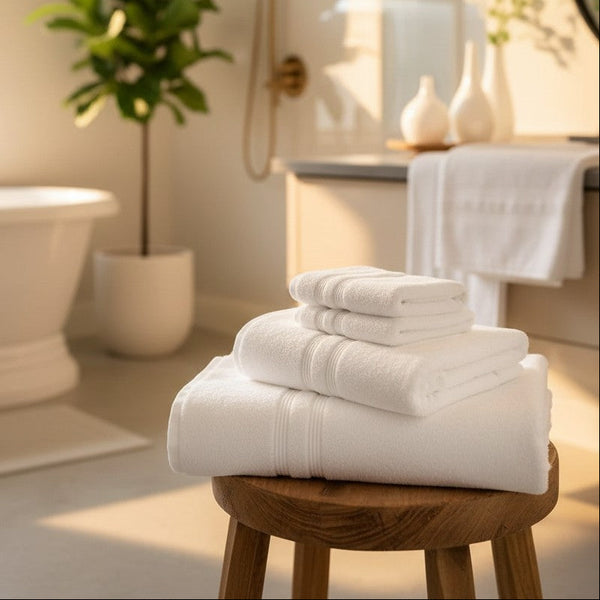 TMM Collection USA made Hotel Collection Towels - Rifz Textiles Inc