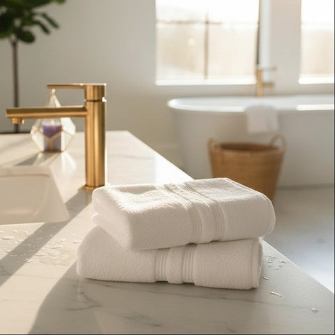TMM Collection USA made Hotel Collection Towels - Rifz Textiles Inc