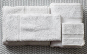 TMP Collection 100% ELS Ring Spun Combed Towels - Rifz Textiles Inc
