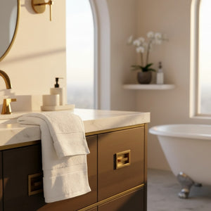 TMP Collection 100% ELS Ring Spun Combed Towels - Rifz Textiles Inc