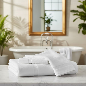 TMP Collection 100% ELS Ring Spun Combed Towels - Rifz Textiles Inc
