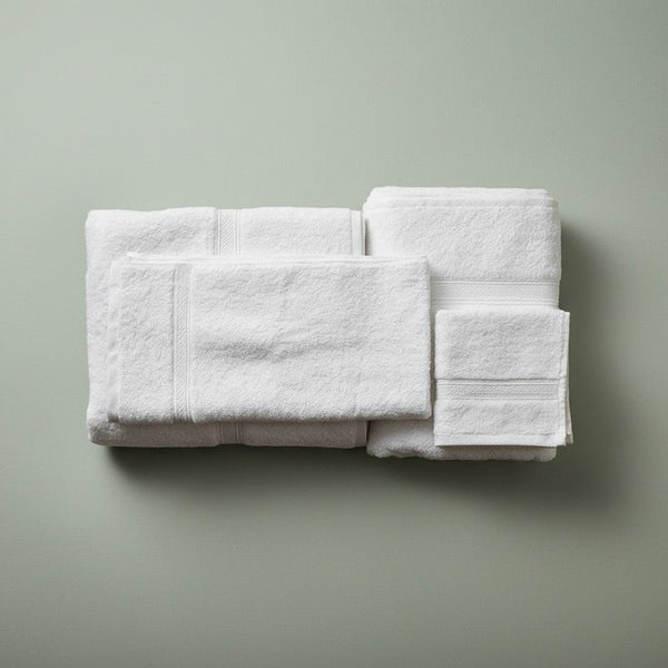 TMP Collection 100% ELS Ring Spun Combed Towels - Rifz Textiles Inc