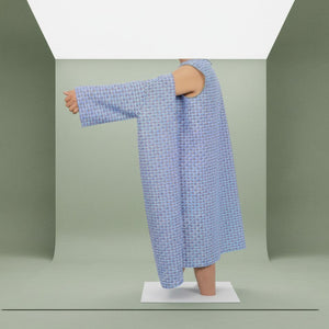Three Arm Patient Gown By Rifz Textiles