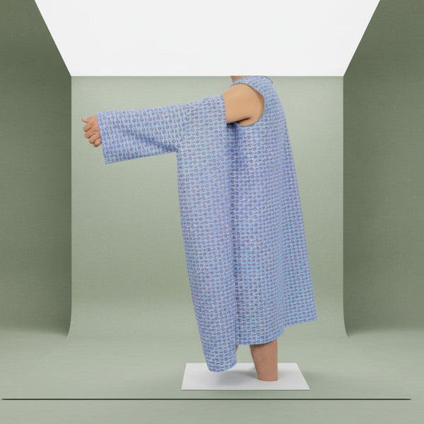 Three Arm Patient Gown By Rifz Textiles