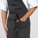 Twill Cotton Blend Adjustable Butcher Aprons 2 PK - Rifz Textiles Inc